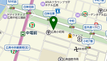 進学個別 atama+塾 国泰寺校の地図画像