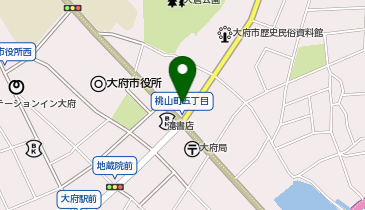 進学個別 atama+塾 大府校の地図画像