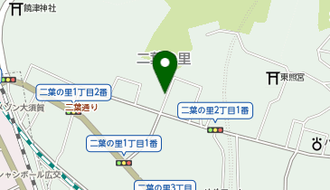 駿台Diverse 1対1ネッツ 広島駅前校の地図画像
