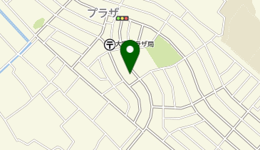 駿台Diverse 大学受験予備校WAM プラザ校の地図画像