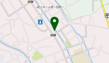 駿台Diverse 大学受験予備校WAM 荻野校の地図画像