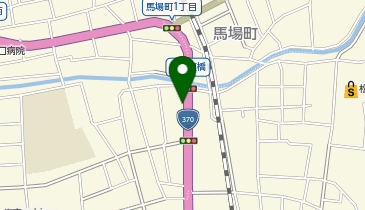 駿台Diverse 大学受験予備校WAM 海南校の地図画像