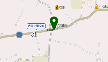 駿台Diverse 大学受験予備校WAM 吉備校の地図画像