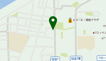 駿台Diverse 大学受験予備校WAM 高見校の地図画像