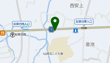 駿台Diverse 大学受験予備校WAM 山崎北校の地図画像