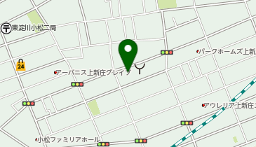 駿台Diverse 大学受験予備校WAM 小松校の地図画像