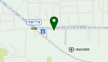 駿台Diverse 大学受験予備校WAM 太田校の地図画像