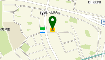駿台Diverse 大学受験予備校WAM 名谷校の地図画像
