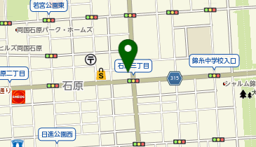 臨海セミナー ESC難関高校受験科 錦糸町校の地図画像