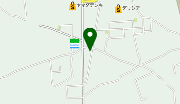 超個別指導塾まつがくatama+塾 信州中野校の地図画像