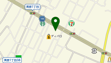 練成会【集団指導】 函館練成会 本校の地図画像