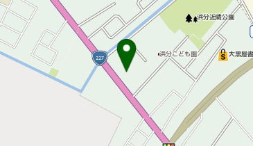 練成会【集団指導】 函館練成会 浜分スクールの地図画像