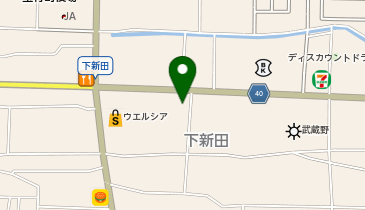 ベスト個別 玉村教室の地図画像