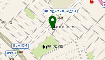 個別指導 学参 真栄校の地図画像