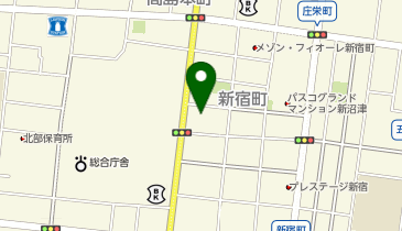 個別学習塾『DOJO』 沼津校の地図画像