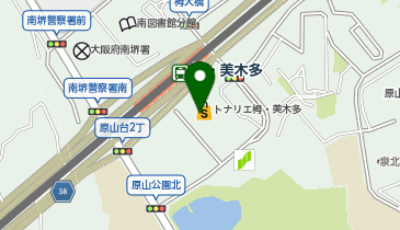 個別戦略指導会 大学受験コース 栂・美木多駅前校の地図画像