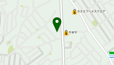 まんてんスクール 牛久校の地図画像