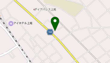 まんてんスクール 上尾校の地図画像
