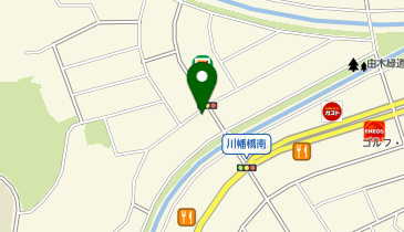 まんてんスクール 堀之内校の地図画像