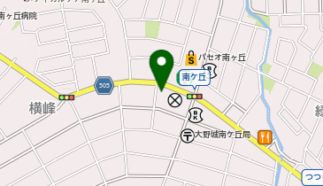 寺子屋 CLIP 南ヶ丘教室の地図画像