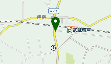 りんご塾 武蔵増戸教室の地図画像