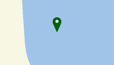 ワダ 八丈島エリアの地図画像
