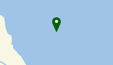 北浦 八丈島エリアの地図画像