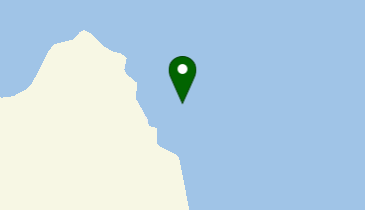西島北 小笠原(父島)エリアの地図画像