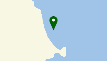 大岩 小笠原(父島)エリアの地図画像