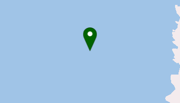 牛着岩 雲見エリアの地図画像