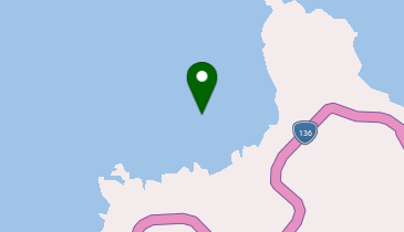 木ヶ下 雲見エリアの地図画像