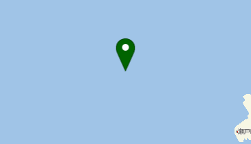 浅海老瀬 白浜エリアの地図画像