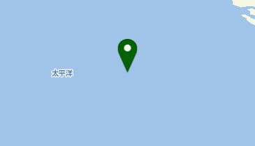 梶原島 白浜エリアの地図画像
