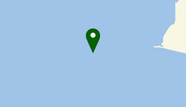 権現崎 白浜エリアの地図画像