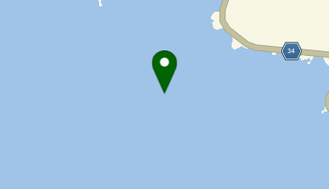 円月島 白浜エリアの地図画像