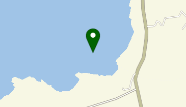 ハブガタ(ボンテン) 白崎(由良町)エリアの地図画像