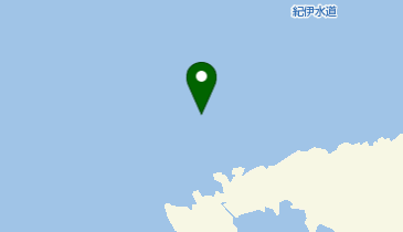 孫立厳(マゴタテゴ) 白崎(由良町)エリアの地図画像