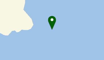 アゴ島 尾鷲エリアの地図画像