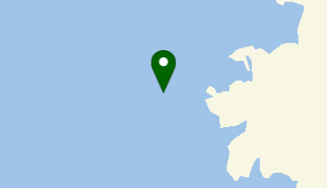 三ノ浦 田子エリアの地図画像