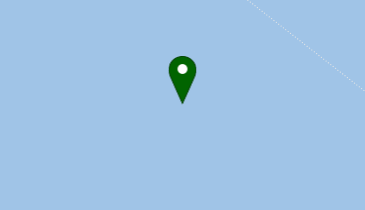 瀬底北 本部半島エリアの地図画像