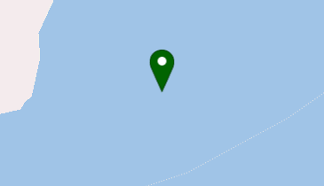 パンプキン 本部半島エリアの地図画像