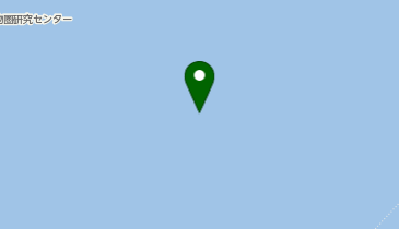 瀬底島漁礁 本部半島エリアの地図画像