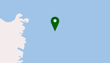 ハナダイ 南郷エリアの地図画像