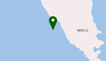 灯台下 南郷エリアの地図画像