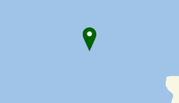 仲の神島西のスポット 西表島エリアの地図画像