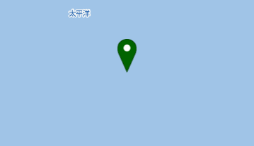 水源地 南部&チービシ諸島エリアの地図画像