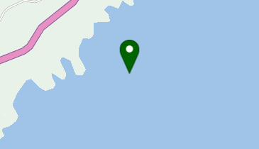 サザエ根 谷津エリアの地図画像
