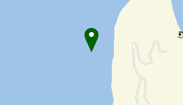 タマザキ 大瀬崎エリアの地図画像