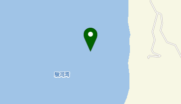 ホトケ 大瀬崎エリアの地図画像