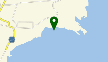 石白川海岸 式根島エリアの地図画像